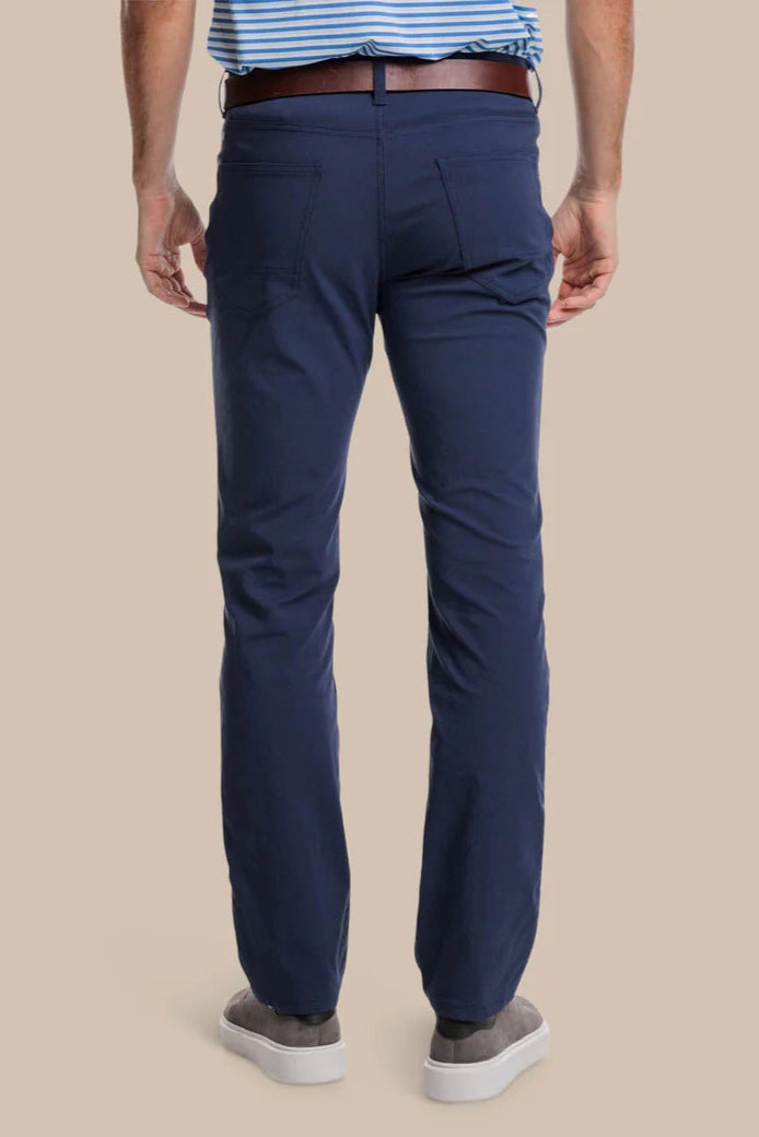 Southern Tide - Intercoastal Performance Pants (True Navy)