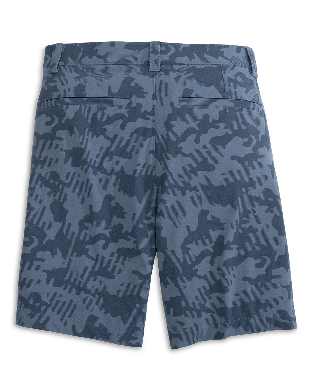 Southern Tide - brrrdie Island Camo Short (Dark Seas)