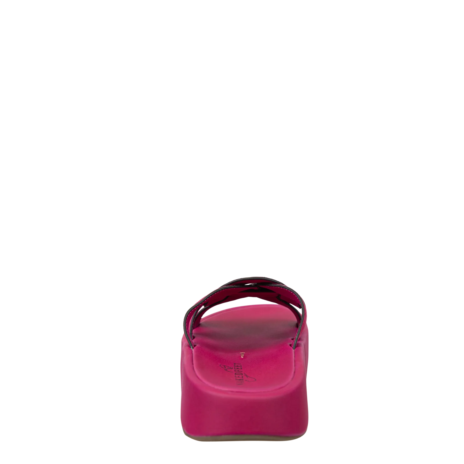 Naked Feet - Market Sandal (Pink)