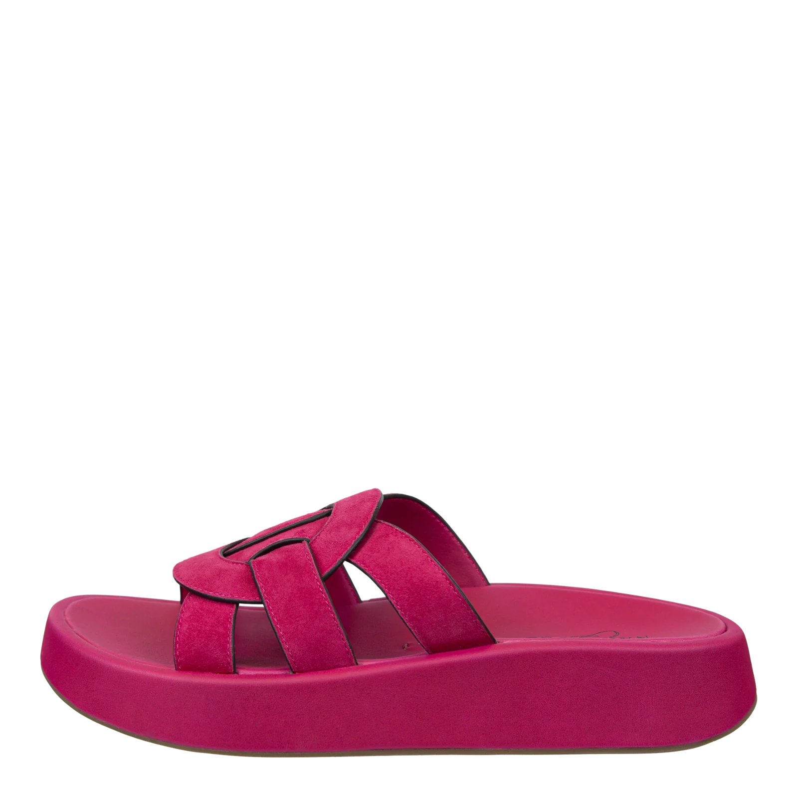 Naked Feet Market Sandal - Pink