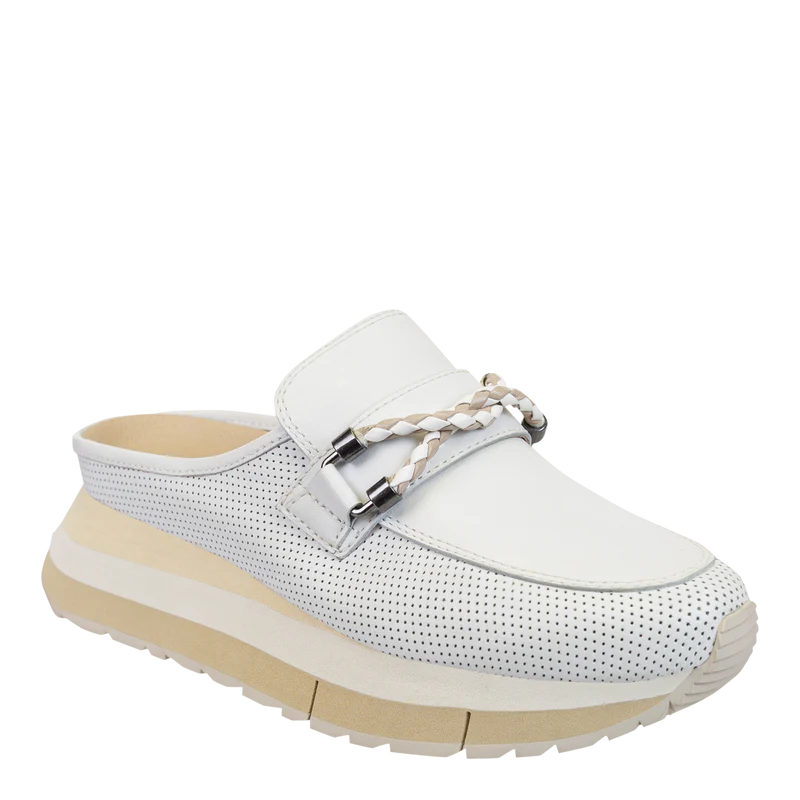 Naked Feet Polo - White