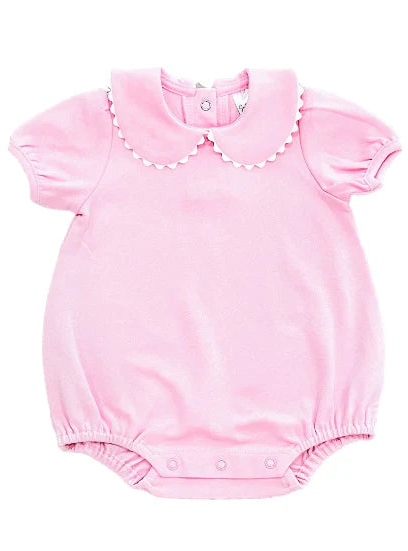 Scalloped Bubble (Pink)