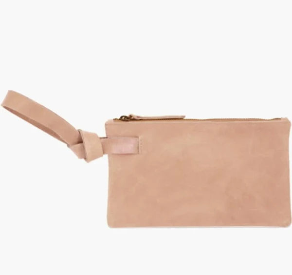 The Rachel Wristlet