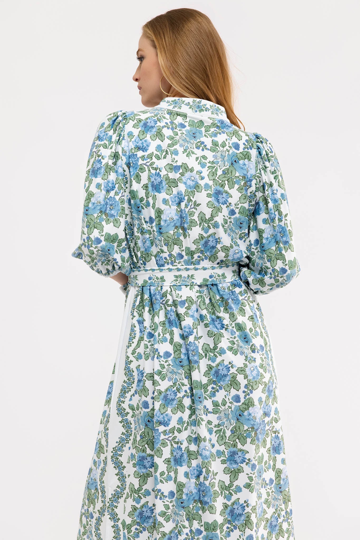 Smith & Quinn - Brooks Dress (Cotswolds Scallop)