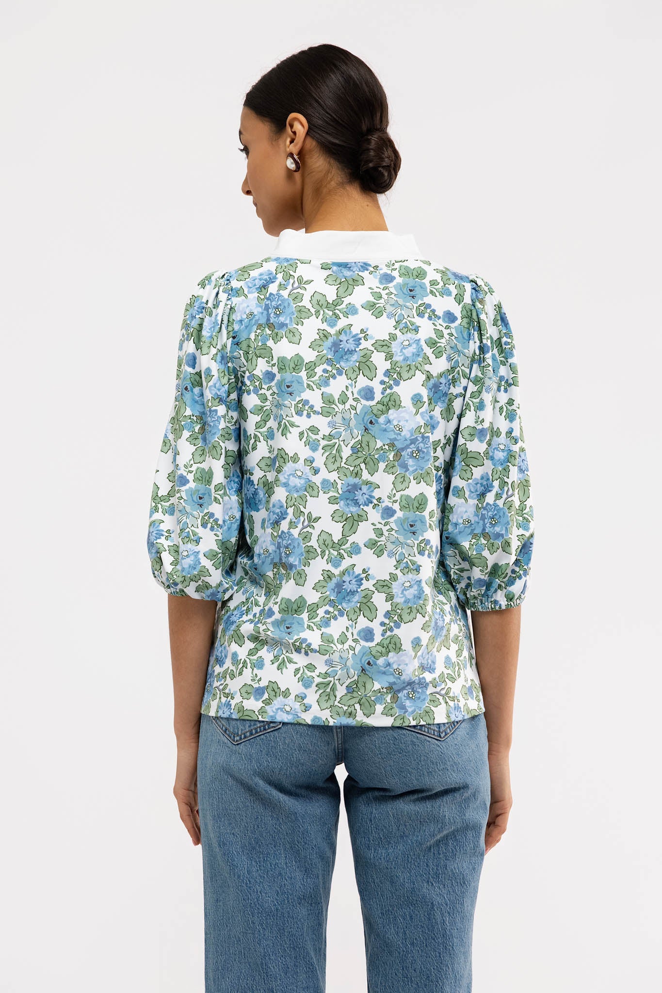Smith & Quinn - Eliza Top (Cotswolds Bloom)