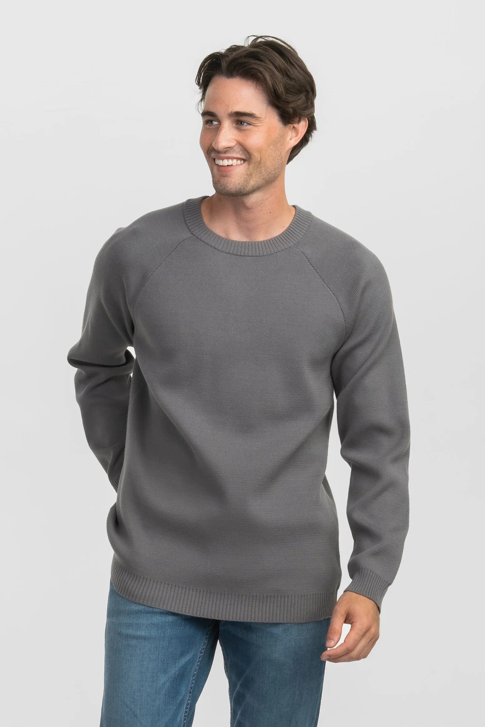 SSCO - Vintage Pullover Sweater (December Sky)