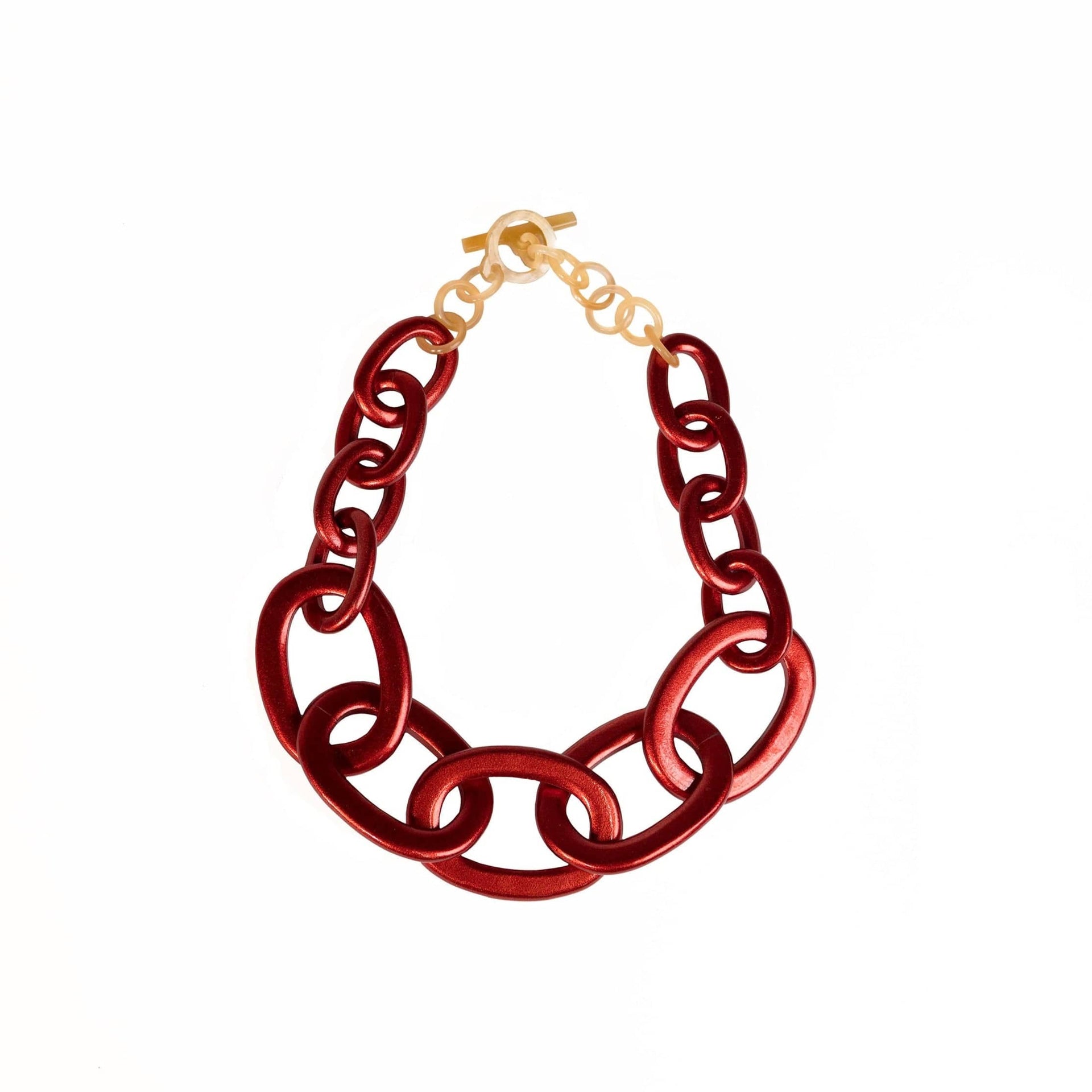 Lucy Link Necklace by Sunshine Tienda *Final Sale*