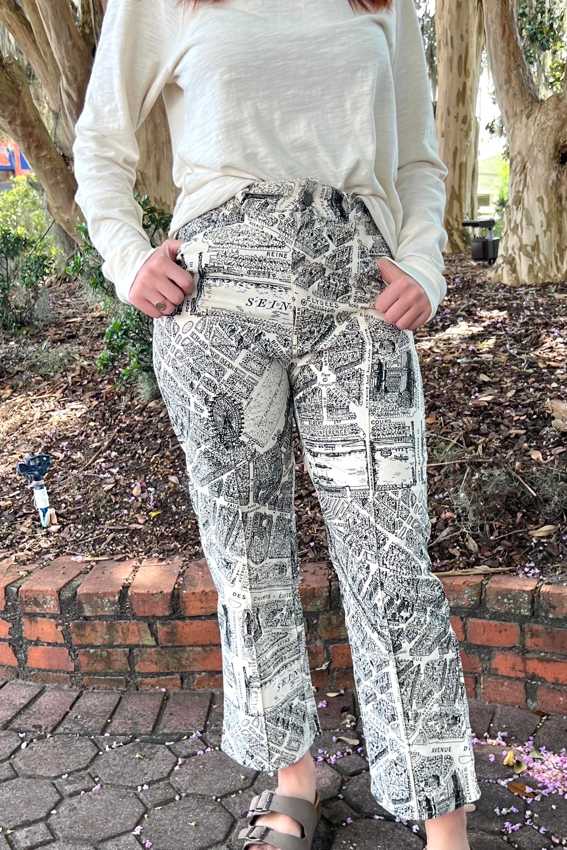 En Saison - The Adira Pant