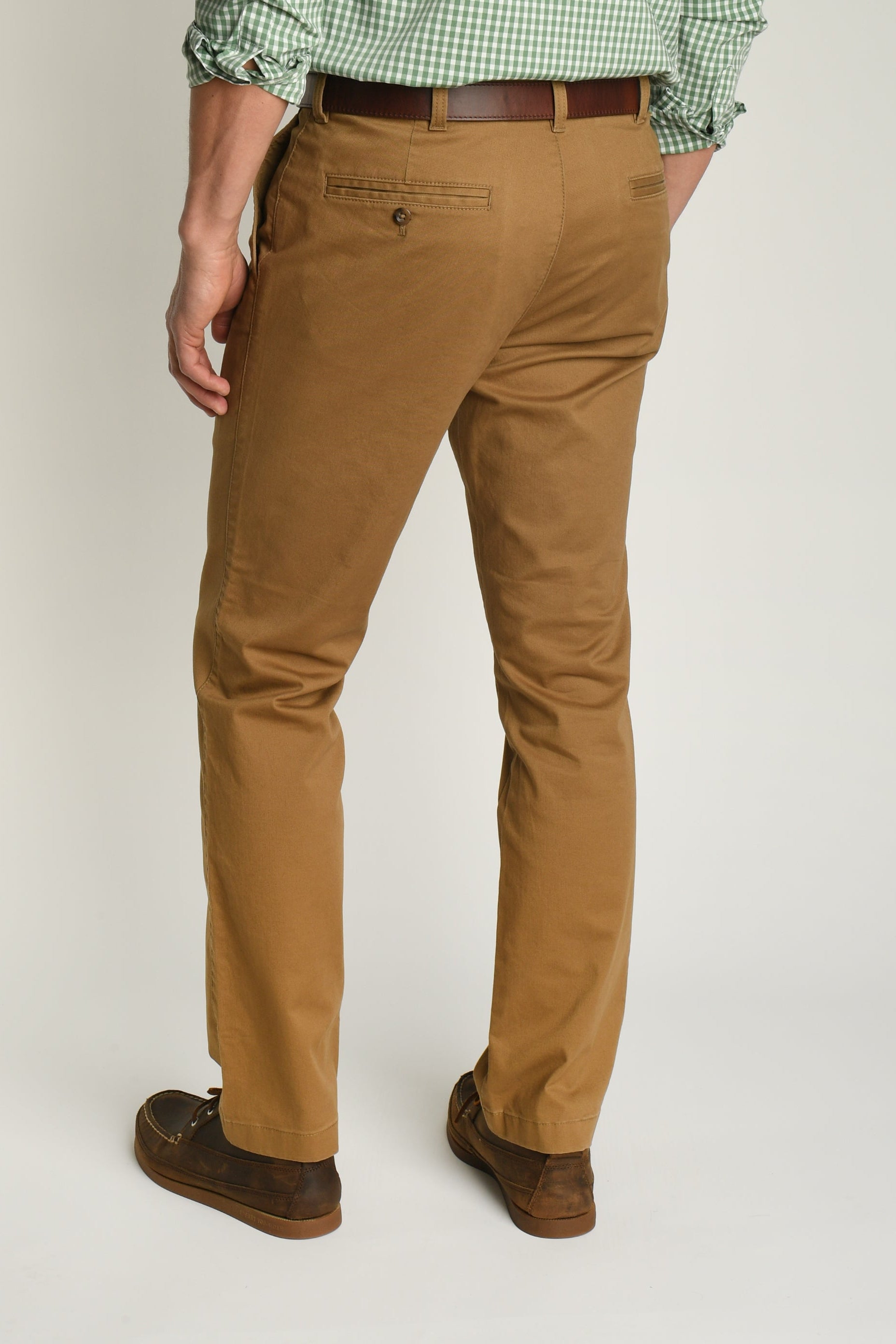 Duck Head - Gold School Chino (Teak)