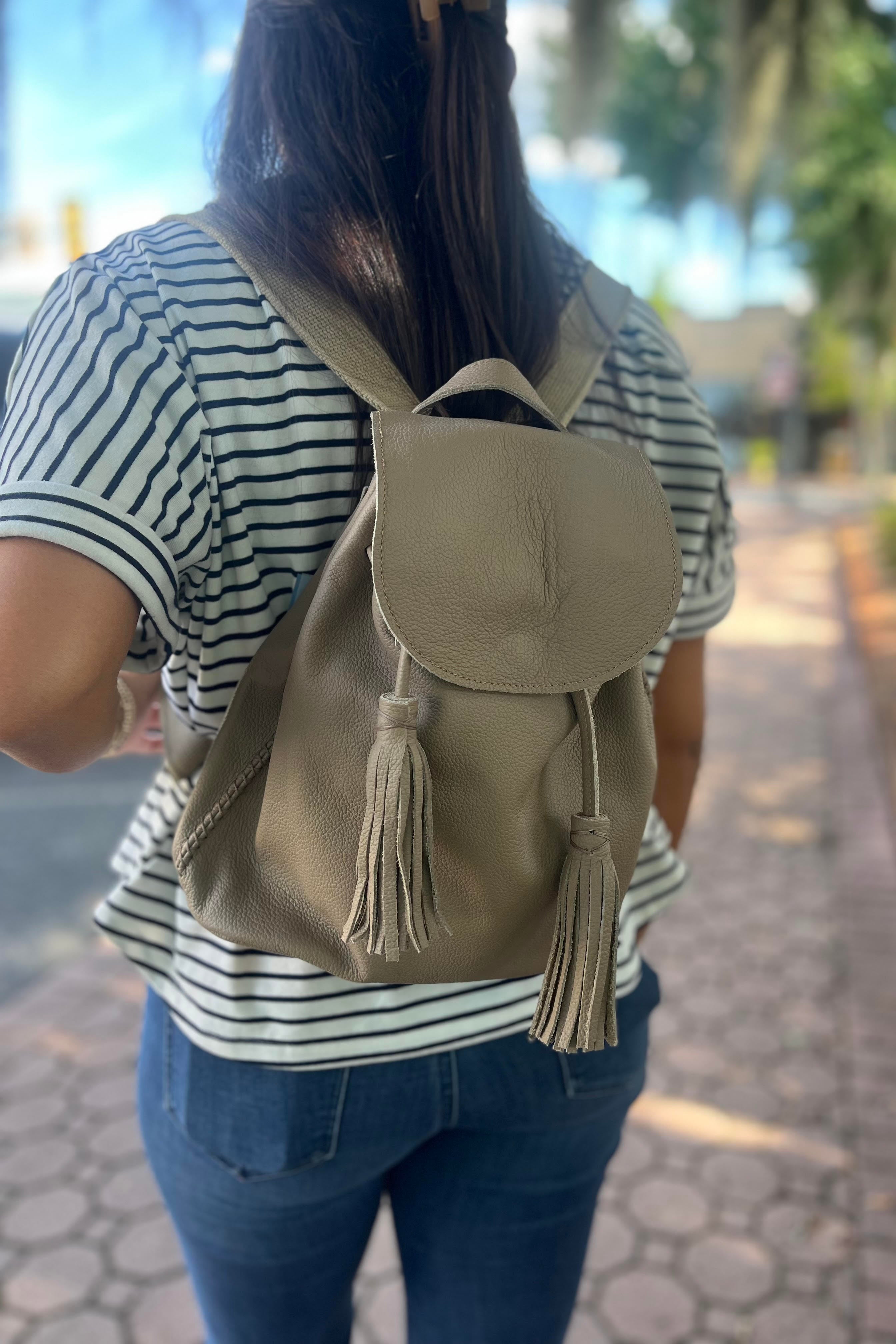 Ciel - Back Pack