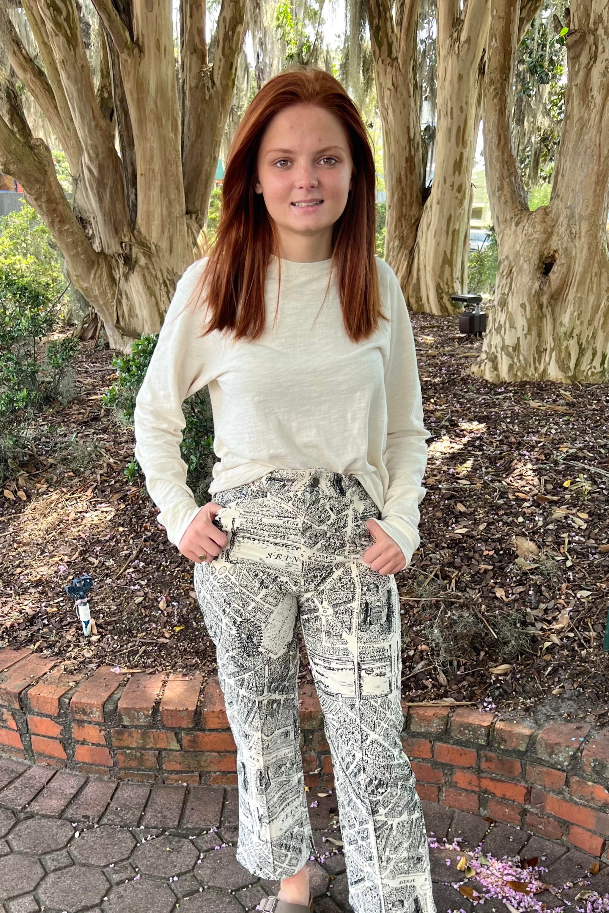En Saison - The Adira Pant
