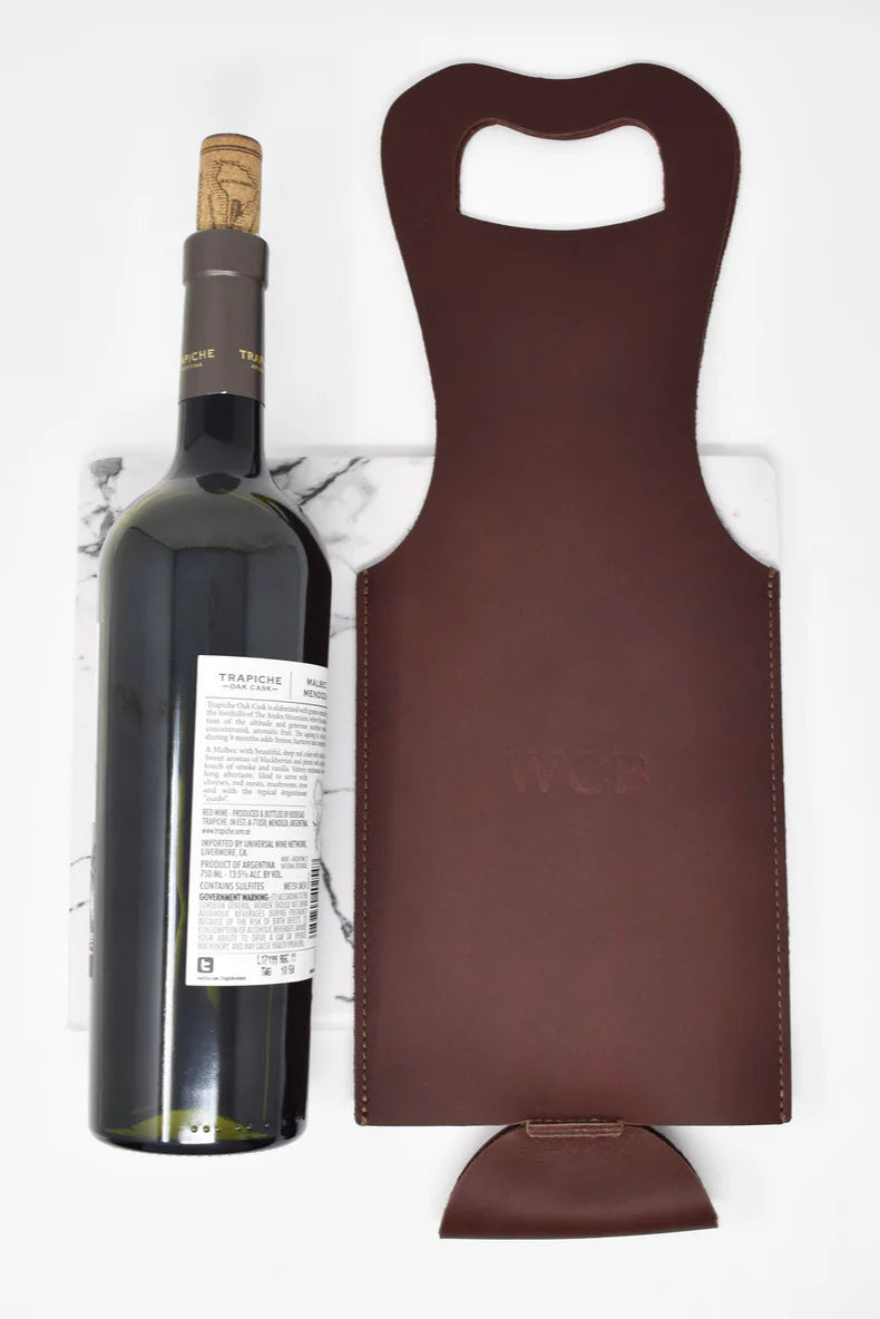 Wine Cooler (Red Maple)