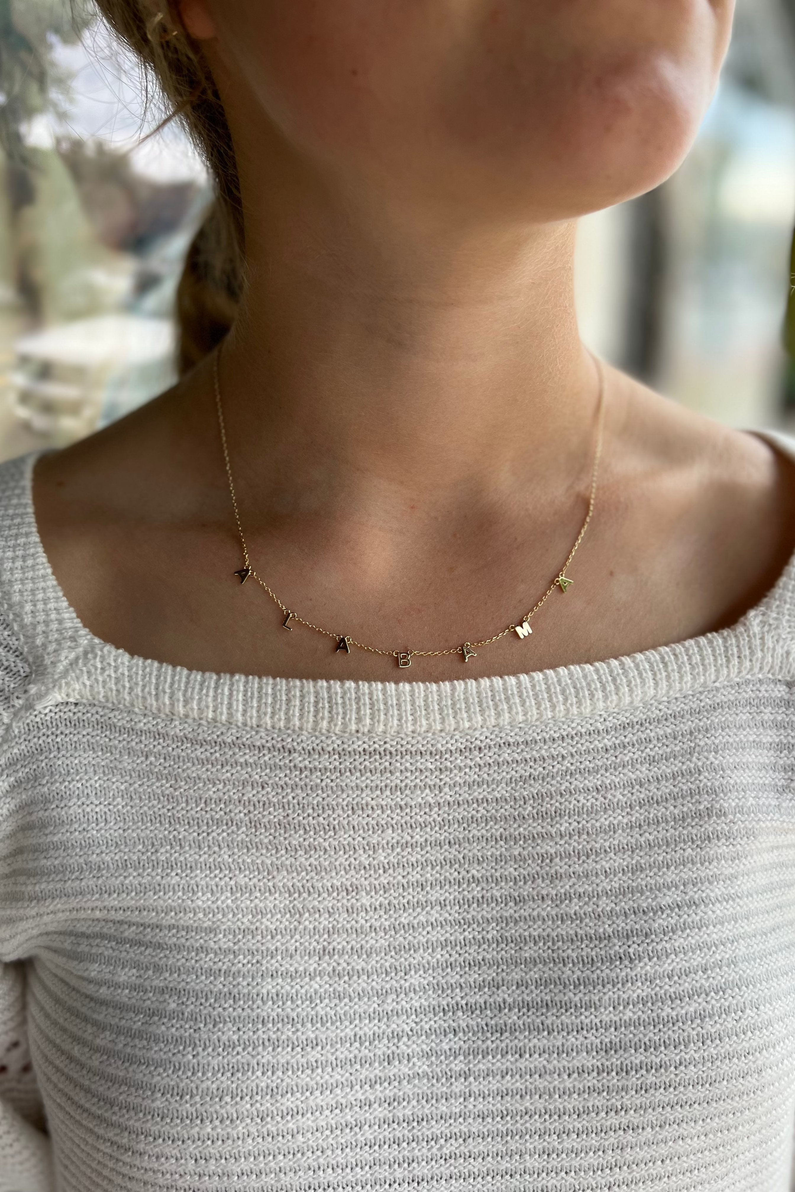 The State Necklace
