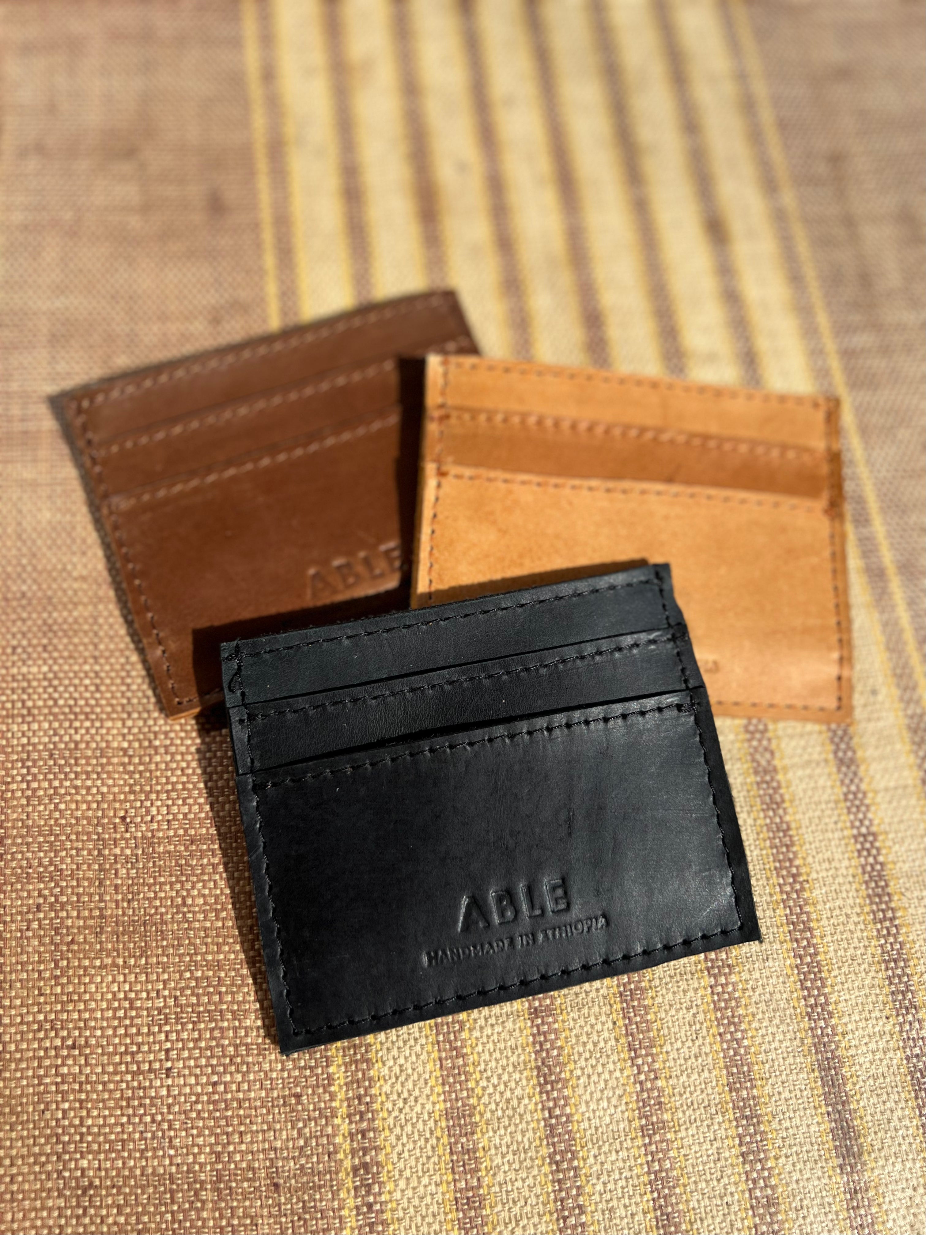 ABLE - The Alem Card Wallet