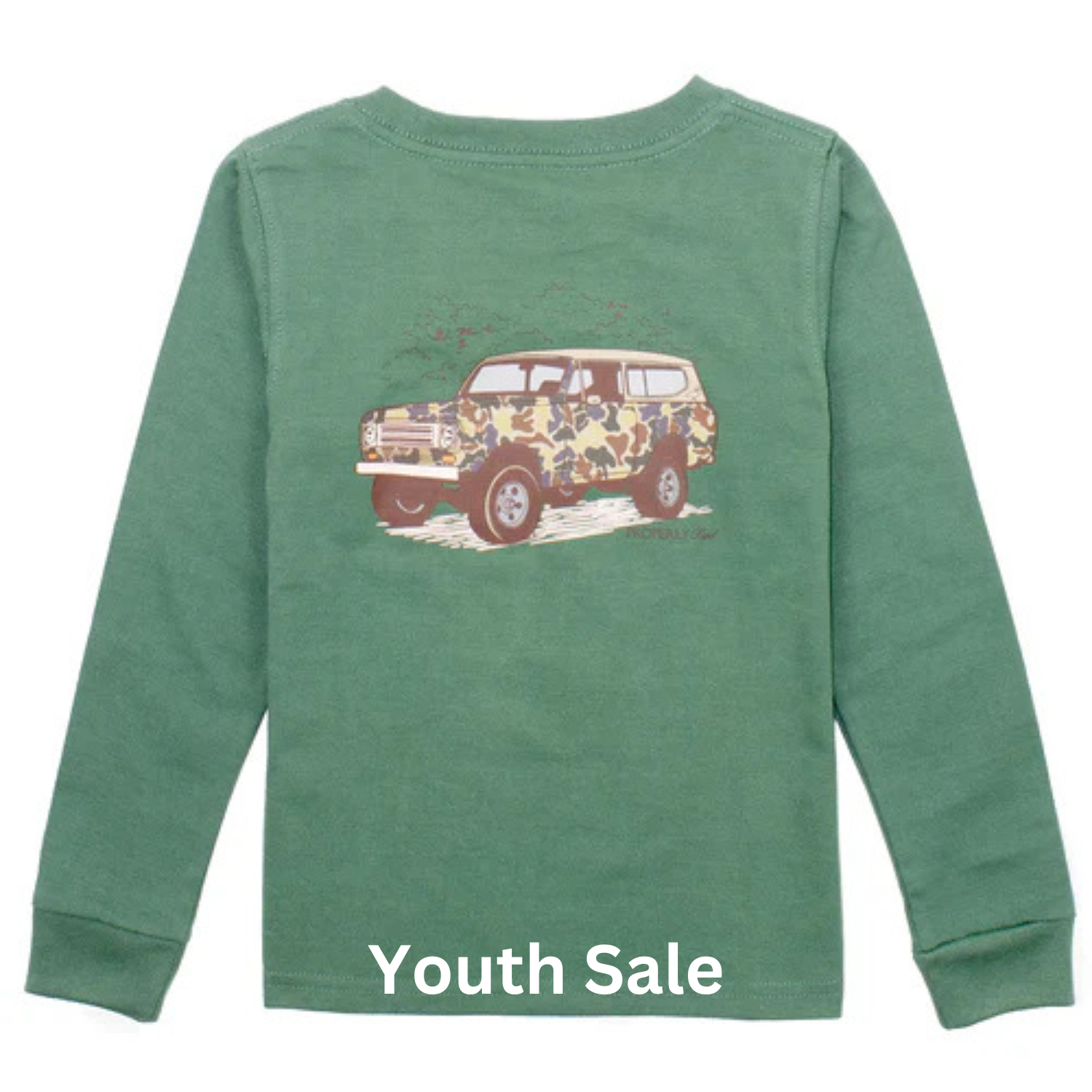 Youth Sale