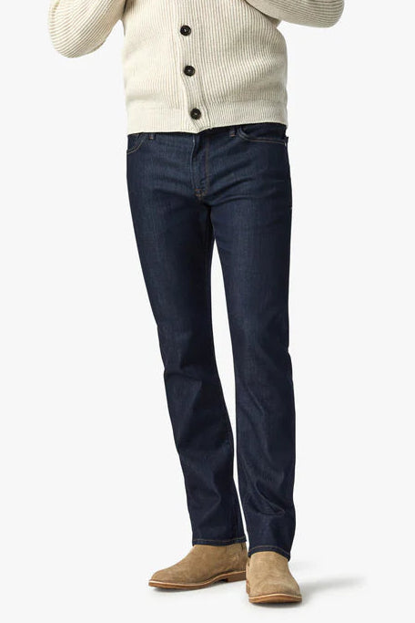 34 Heritage - Courage Straight Leg Jeans (Rinse Vintage) FINAL SALE