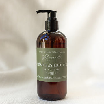 Blake Candle Company - Christmas Morning Hand Soap