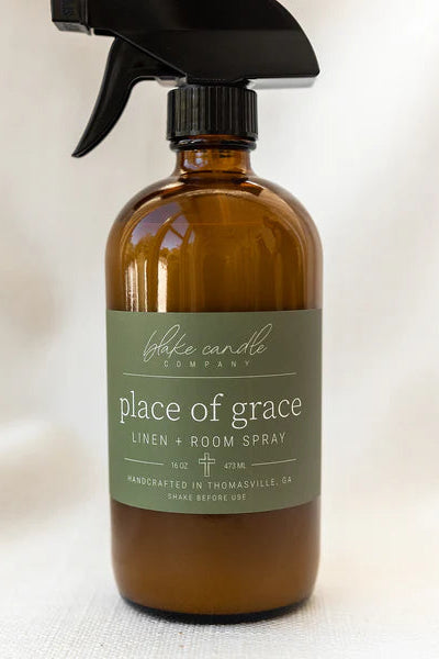 Blake Candle Company - Place of Grace Room Spray
