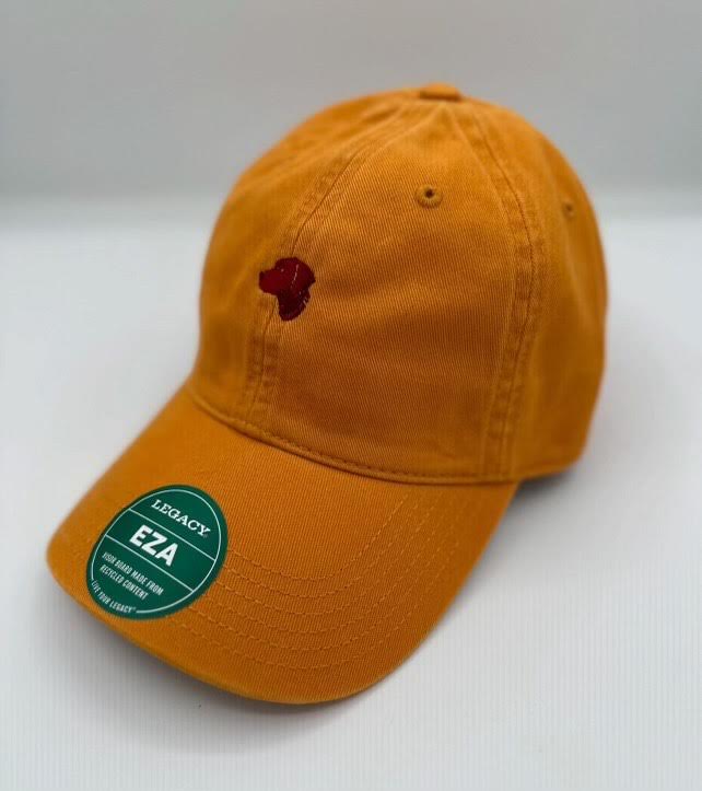 R & B Game Day Logo Hat (Gold/Garnet)