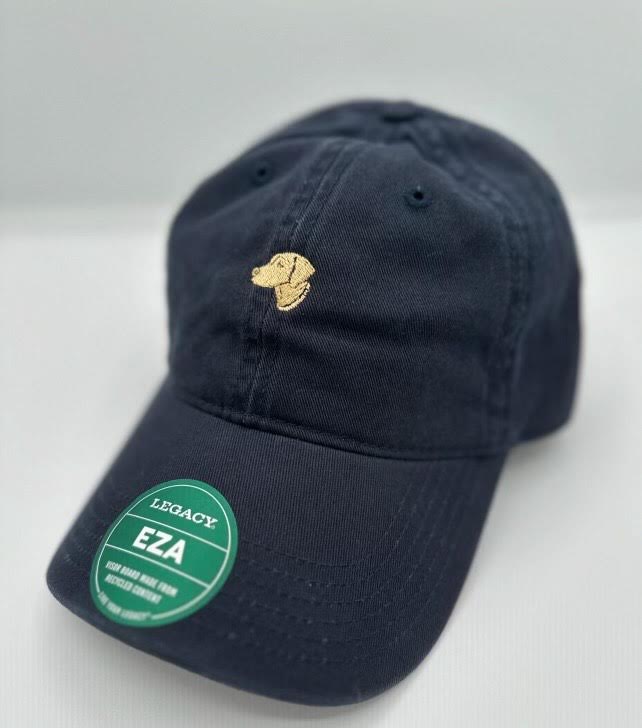 R & B Game Day Logo Hat (Navy/Gold)