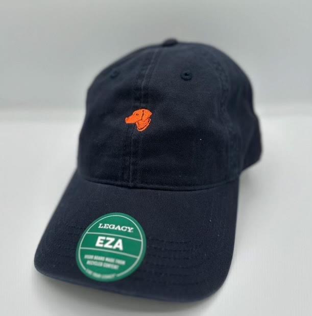 R & B Game Day Logo Hat (Navy/Orange)