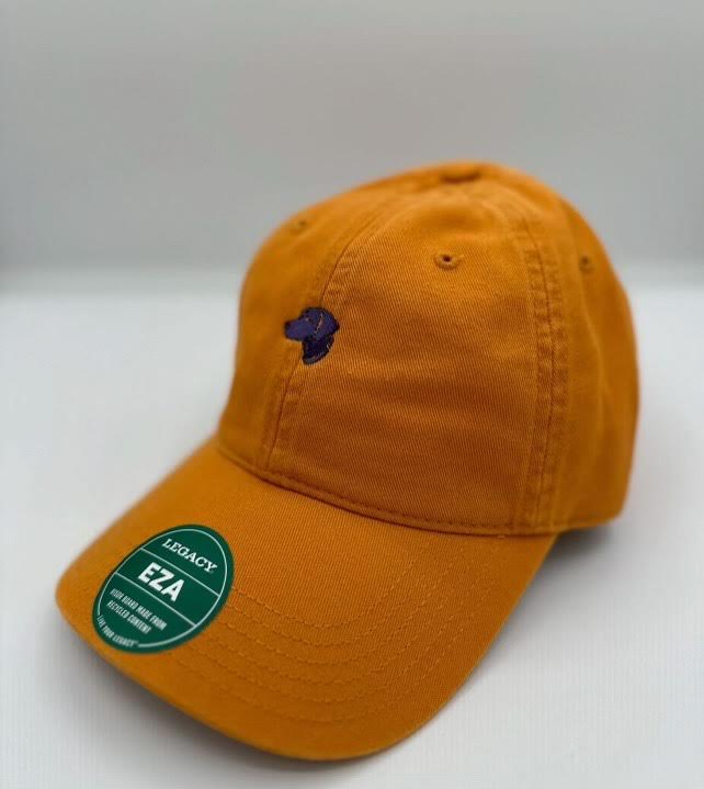 R & B Game Day Logo Hat (Gold/Purple)