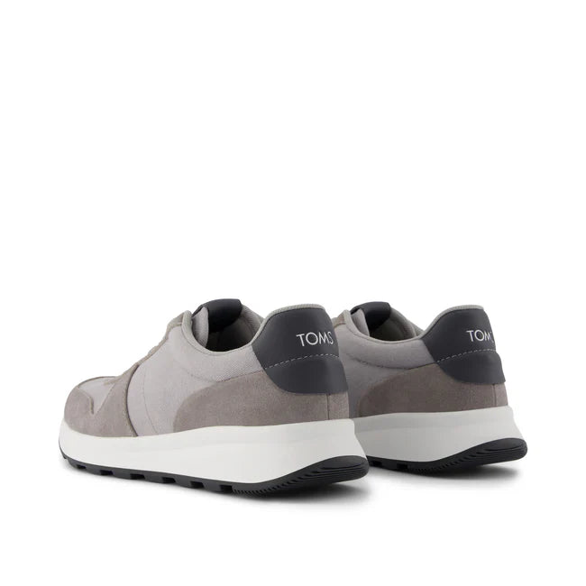 TOMS - Retro Runner Sneaker (Grey)