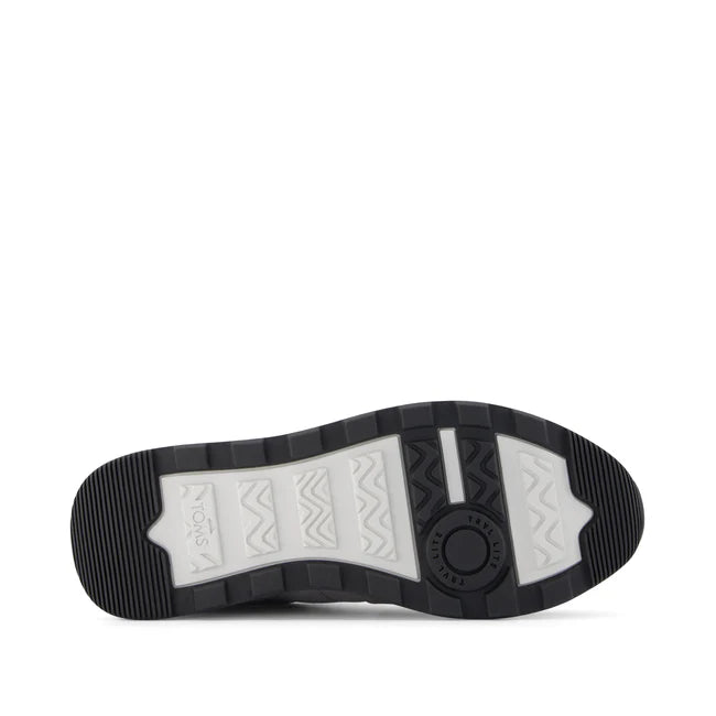 TOMS - Retro Runner Sneaker (Grey)
