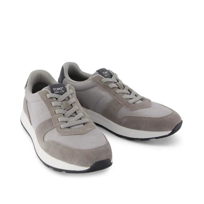 TOMS - Retro Runner Sneaker (Grey)