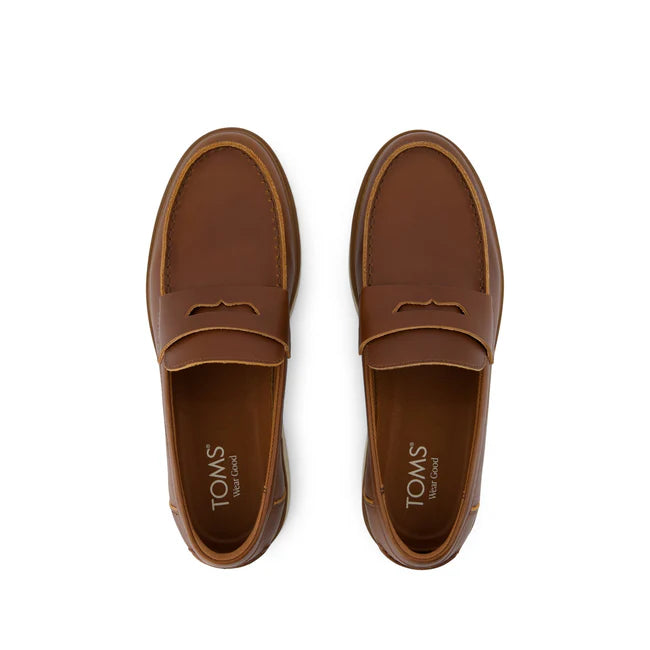 TOMS - Navi TRVL LITE Havana (Brown)