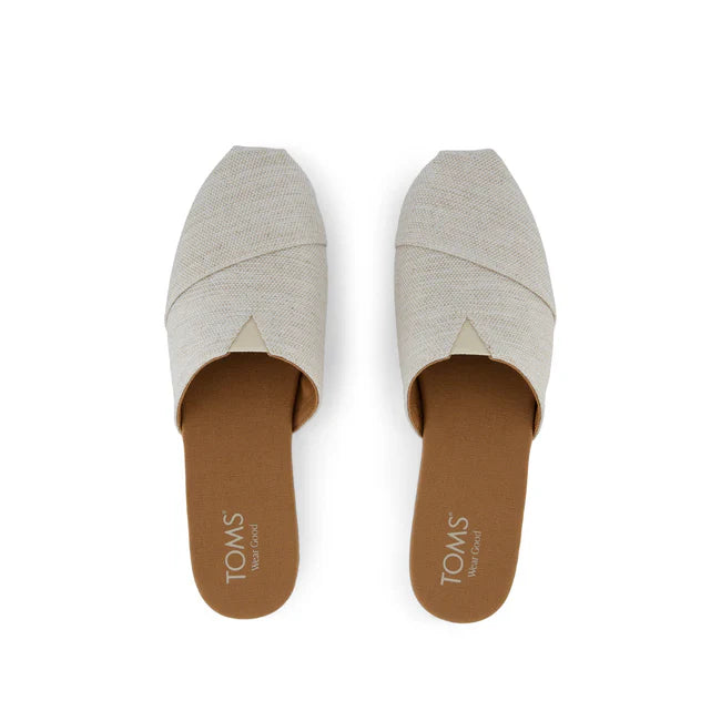 TOMS - Alpargata Mule (Natural)