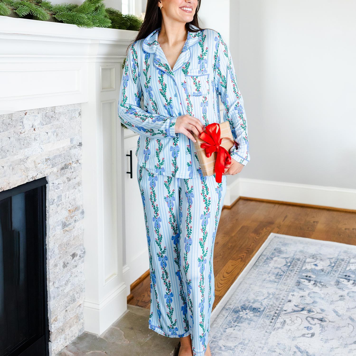 Mary Square - Charlotte Pajamas (Hello Garland)
