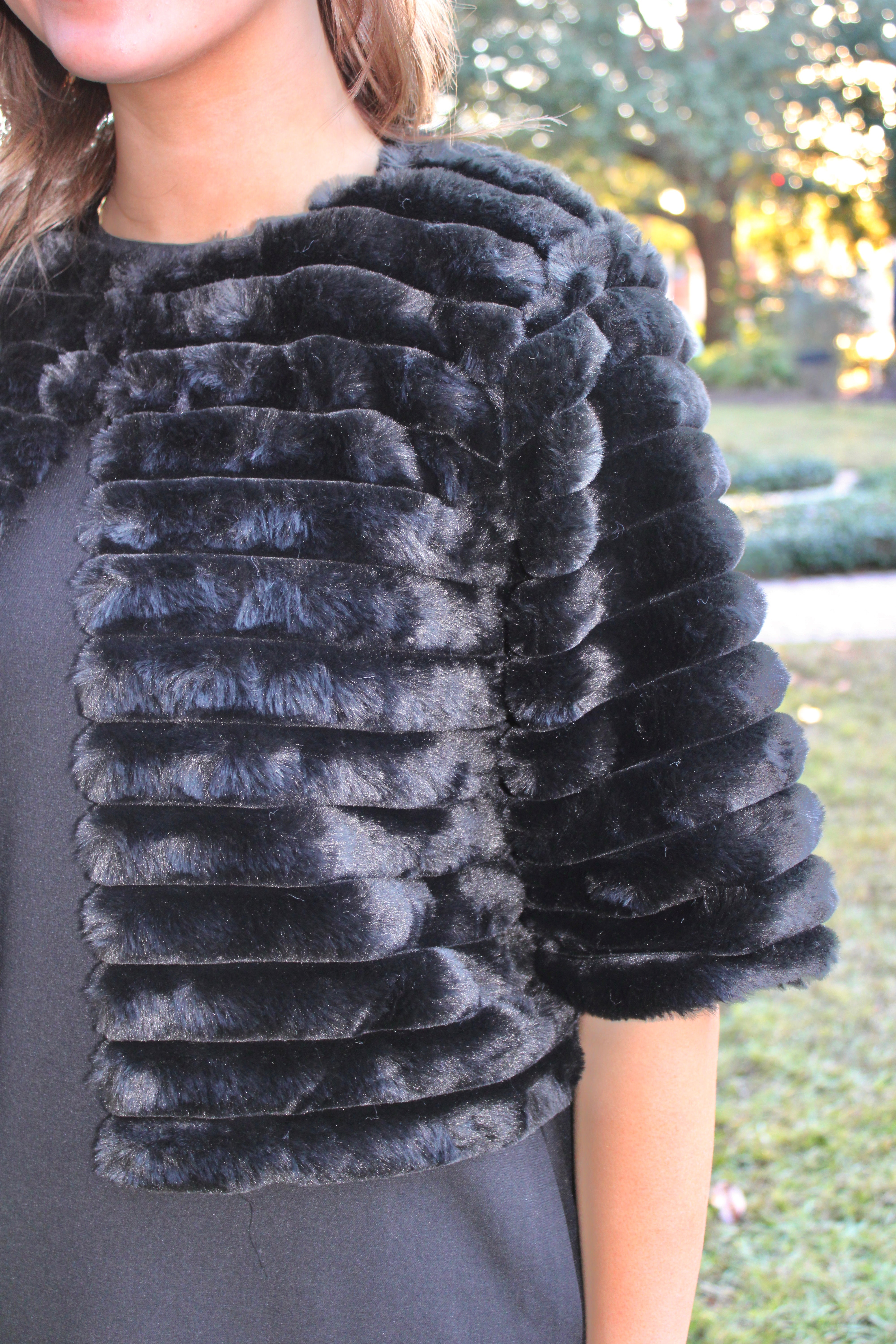 Clara Jacket - Black