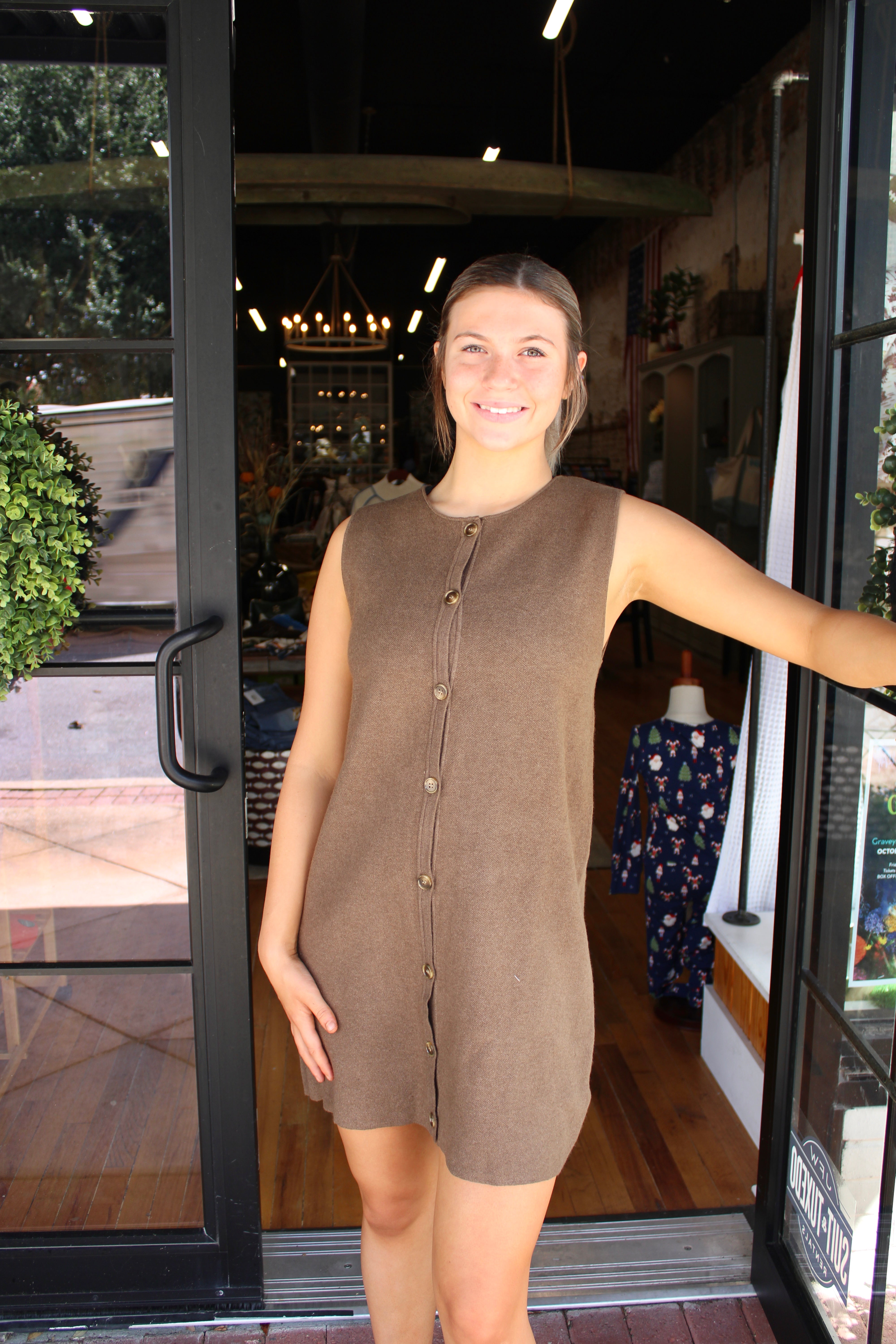 Caroline Dress (Coco)