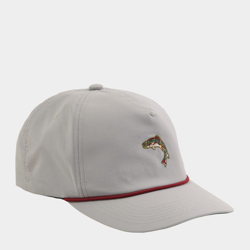 GenTeal - Performance Rope Hat (Gray)