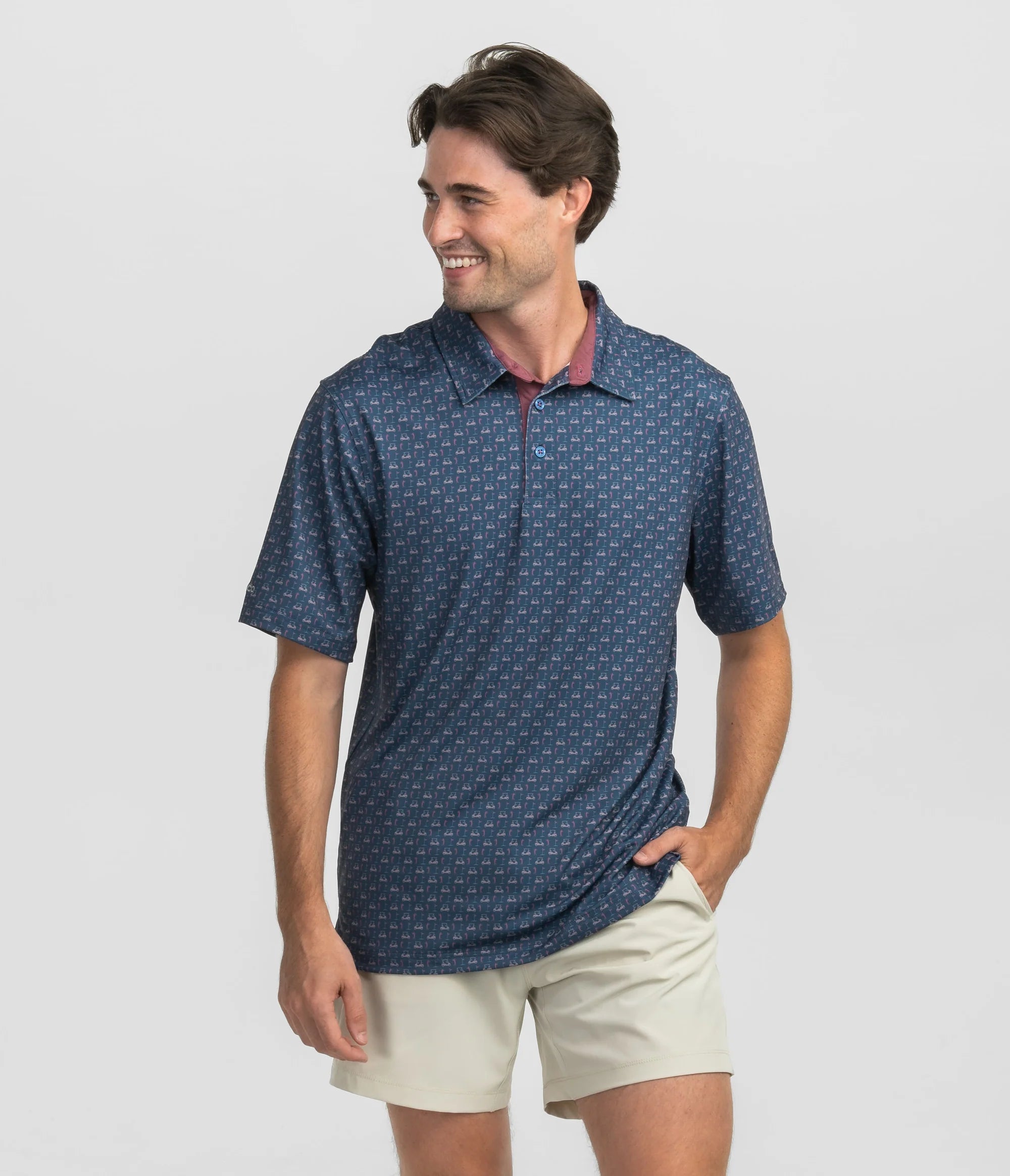 SSCO - The Perfect Round Polo (Dusk)