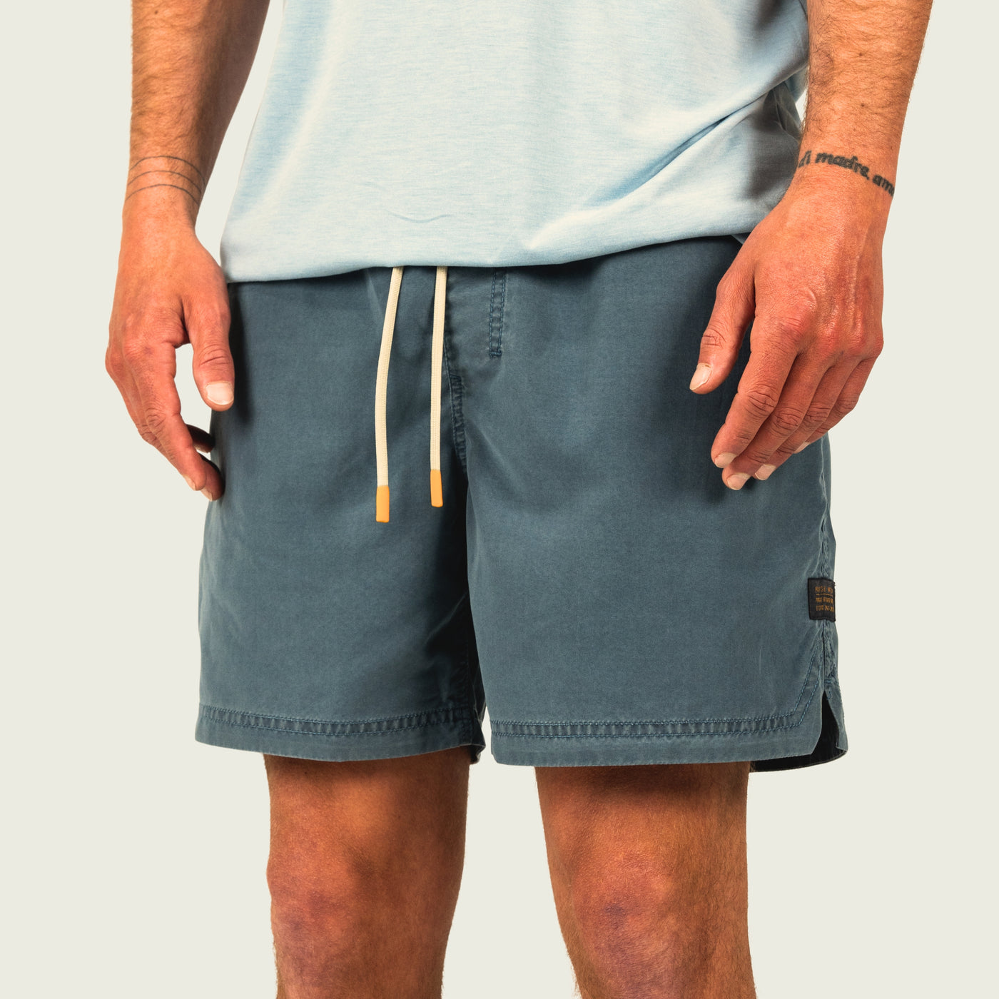 Marsh Wear - Highwater Volleys Short (Goblin Blue)