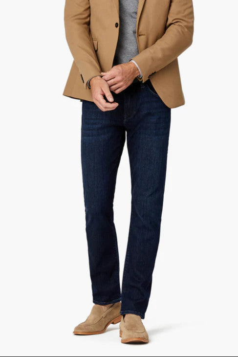 34 Heritage - Charisma Straight Leg Jeans (Deep Urban) FINAL SALE