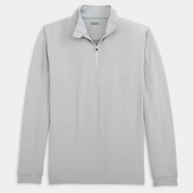 GenTeal - Venture Performance Quarter-Zip (Alloy)