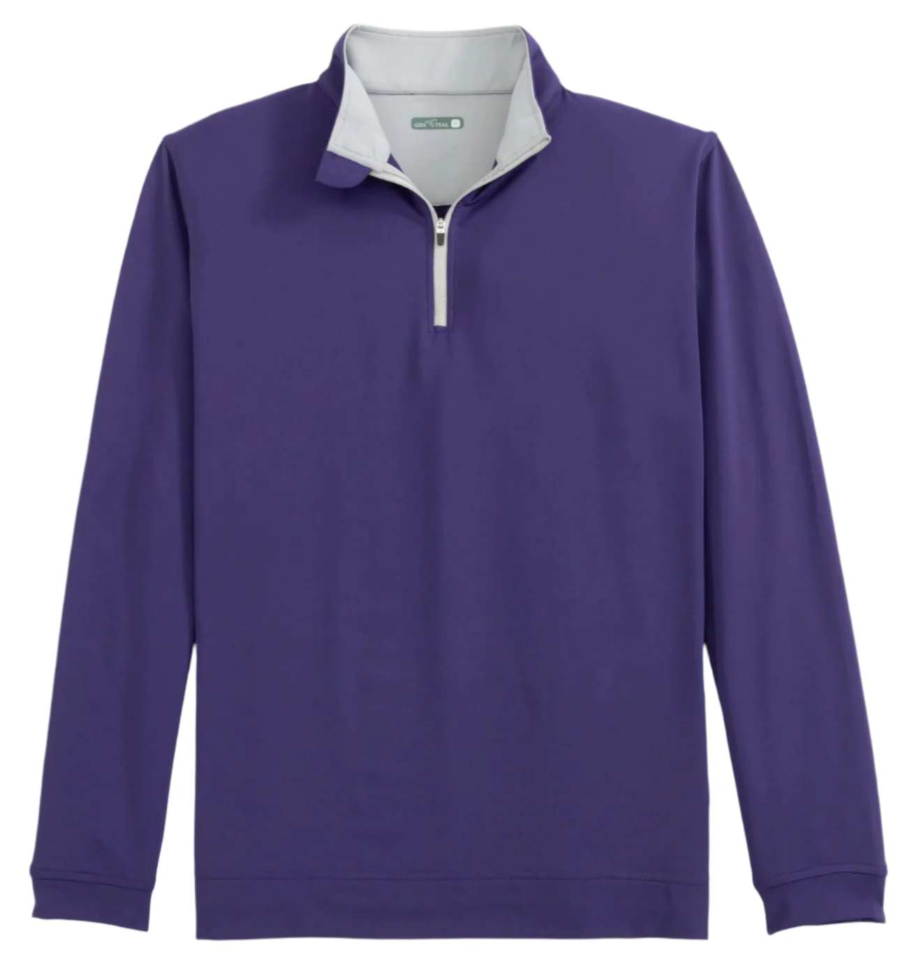 GenTeal - Venture Performance Quarter-Zip (Purple) FINAL SALE