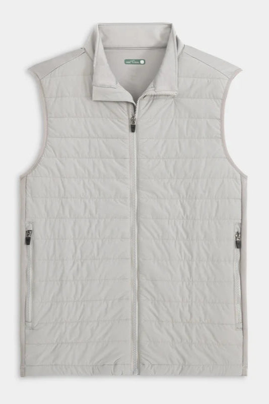 GenTeal - Ashford Vest (Alloy) FINAL SALE