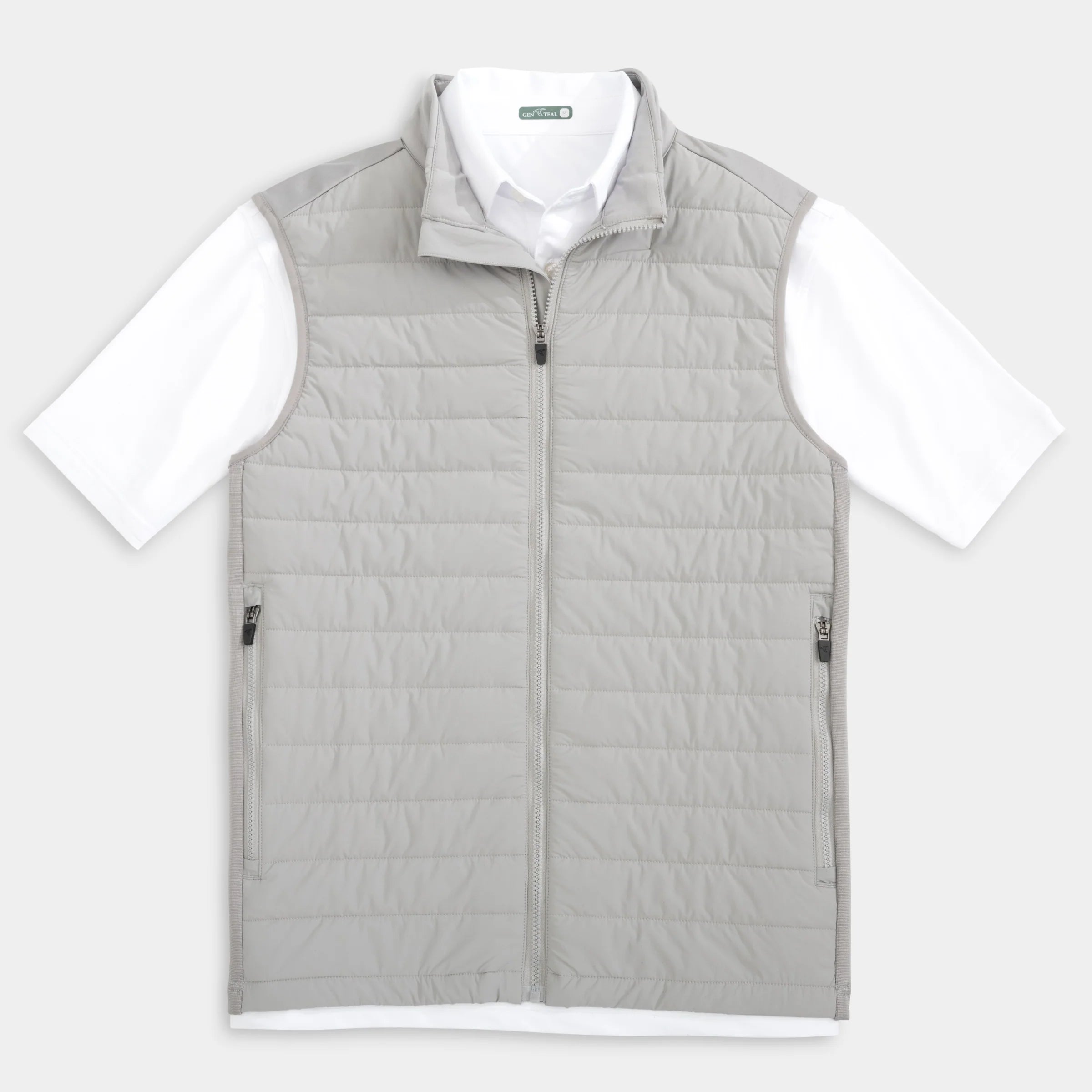 GenTeal - Ashford Vest (Alloy)