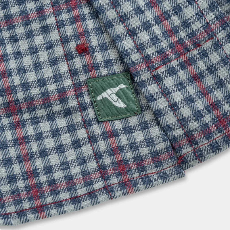 GenTeal - Browning Performance Flannel (Admiral)