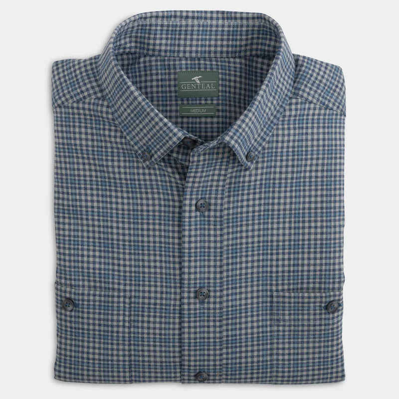 GenTeal - Browning Performance Flannel (Admiral)