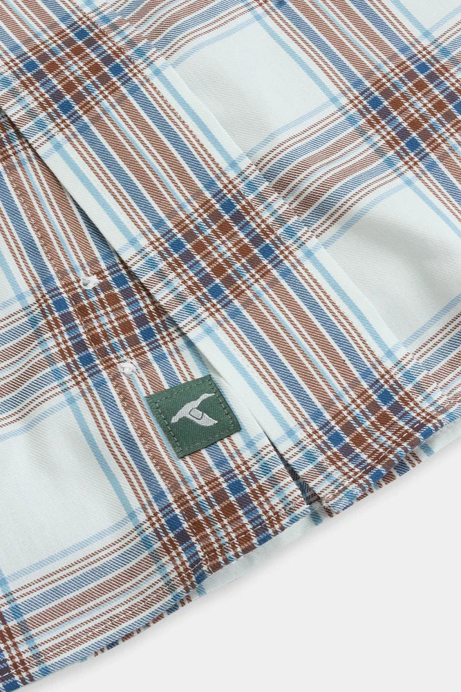 Genteal - Kirkwood Softouch Performance Sport Shirt (Copper)
