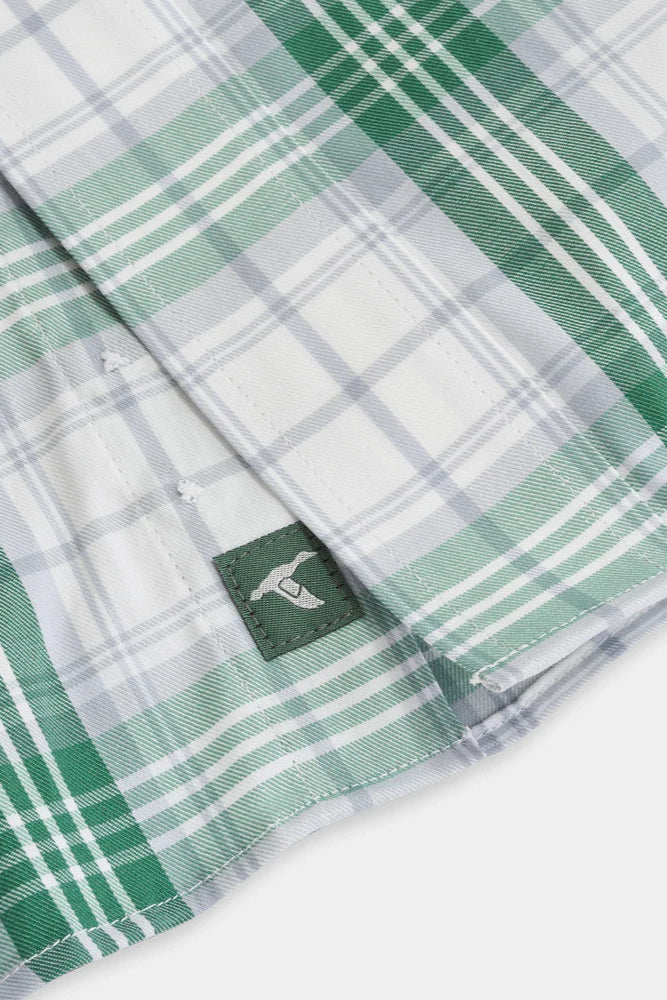 Genteal - Franklin Softouch Performance Sport Shirt (Drift)