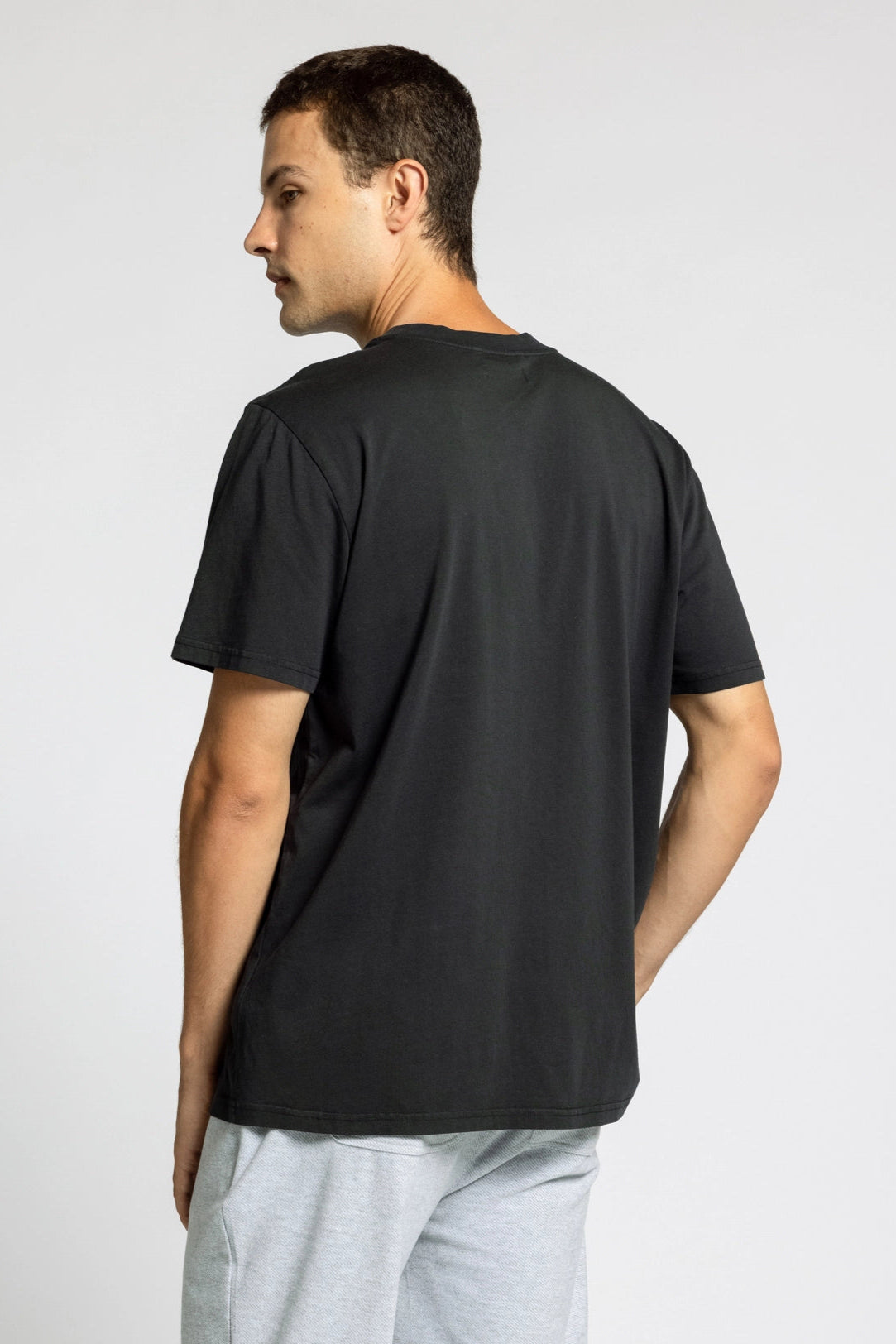 Thread & Supply - The Ranger Pocket Tee (Black)