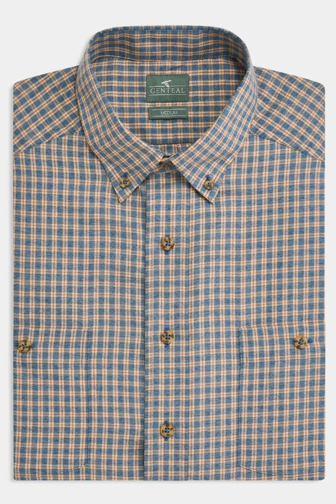 Genteal - Hartman Performance Flannel (Ranger)