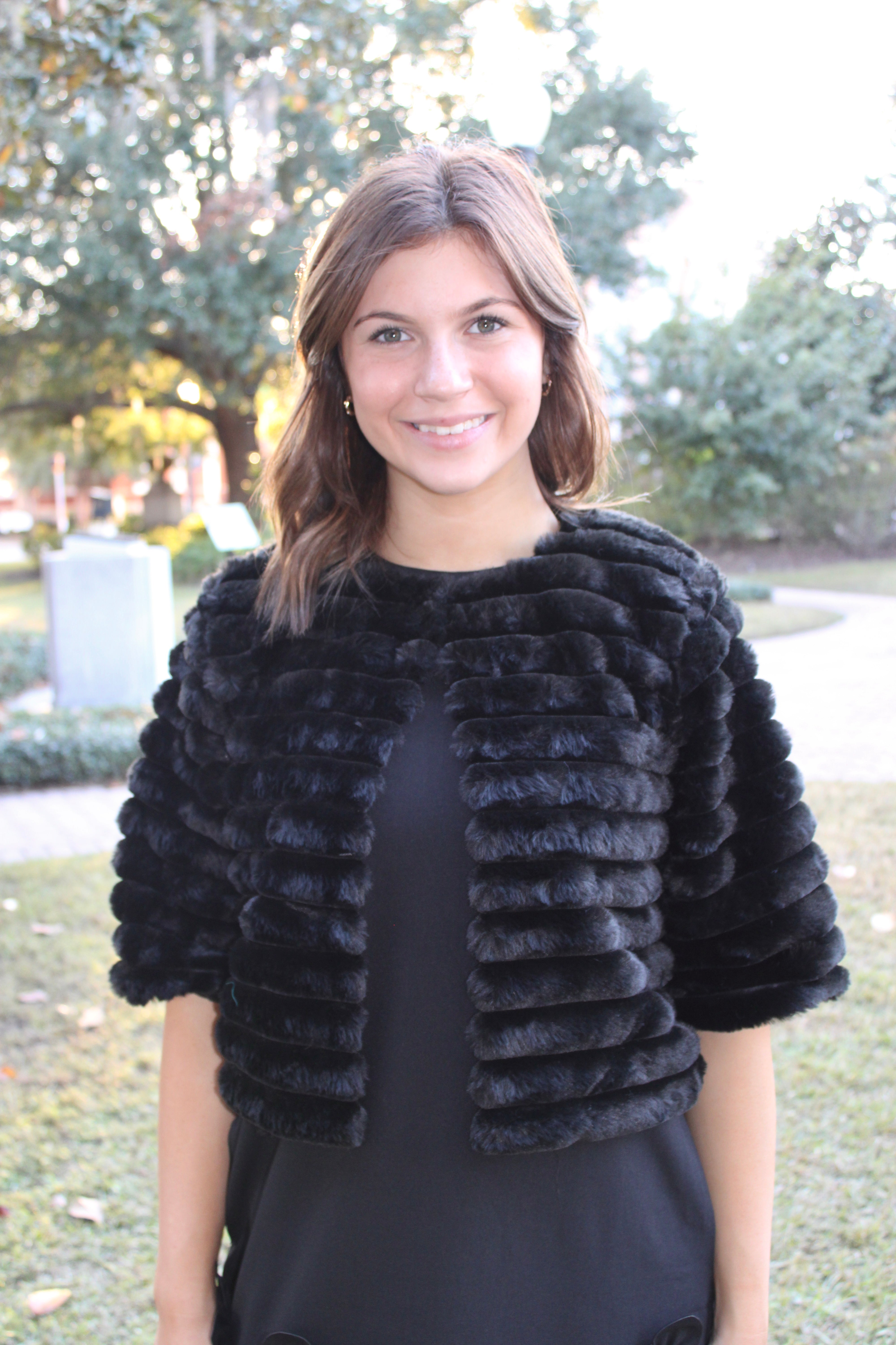 Clara Jacket - Black