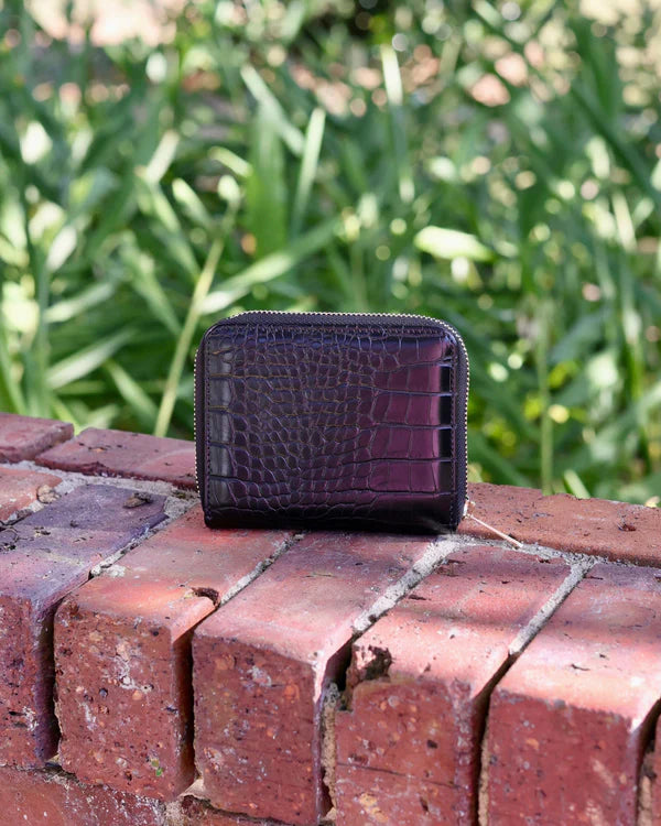 Caroline Hill - Blakely Wallet (Black EC)